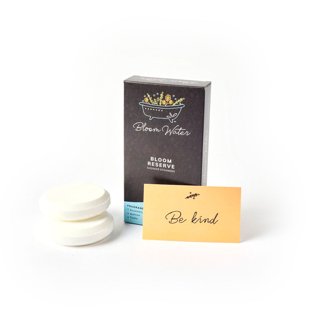 Shower Steamers