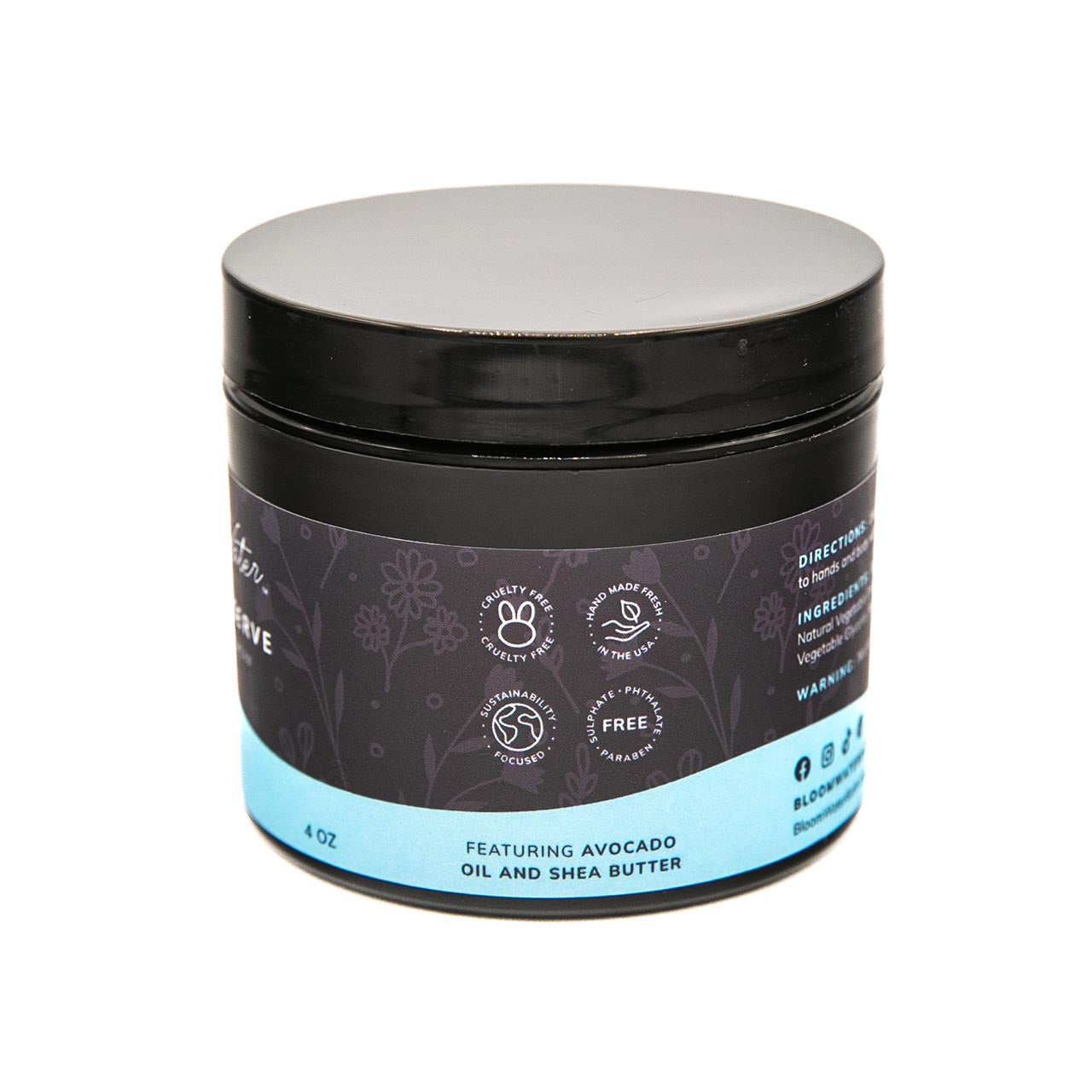 Hand & Body Cream