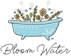 Bloom Water Bath logo