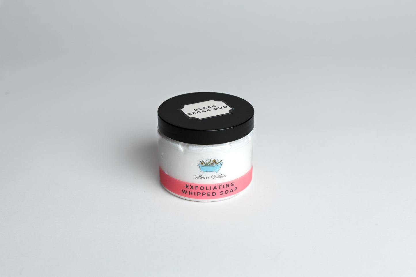 Exfoliating Whipped Soap