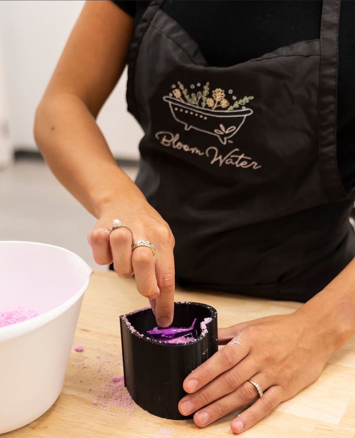 🌸 Bloom Water + Bellini Blooms Fall Workshop 🌸