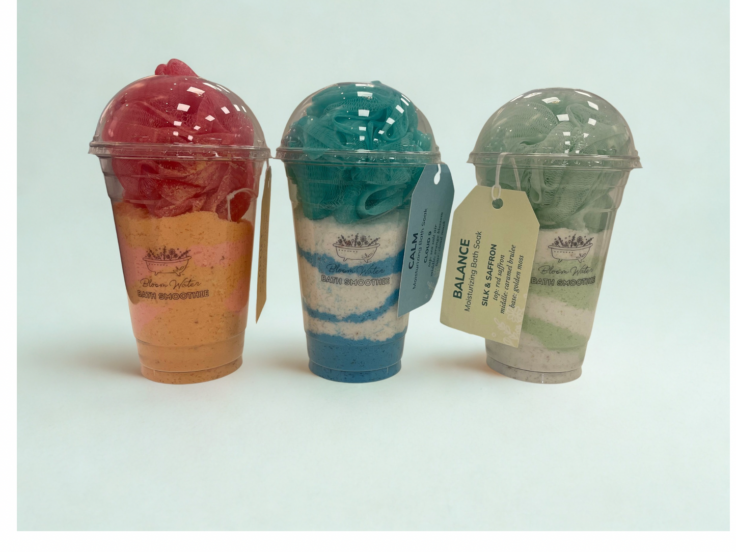 Summer Bath Smoothie Class
