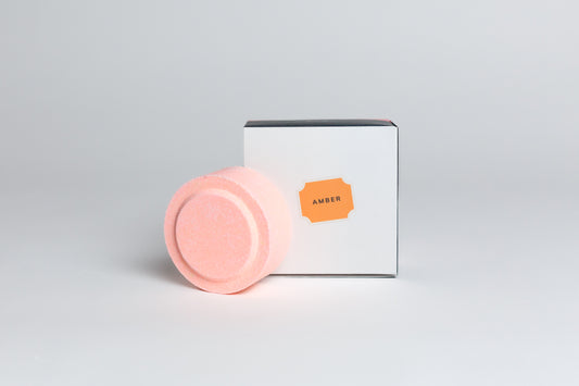 Amber Bath Bomb