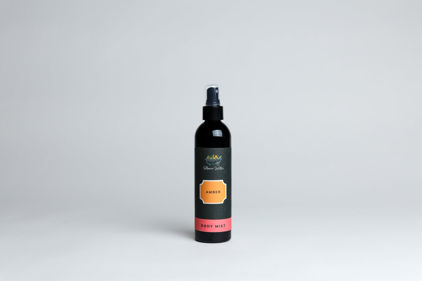 Amber Body Mist