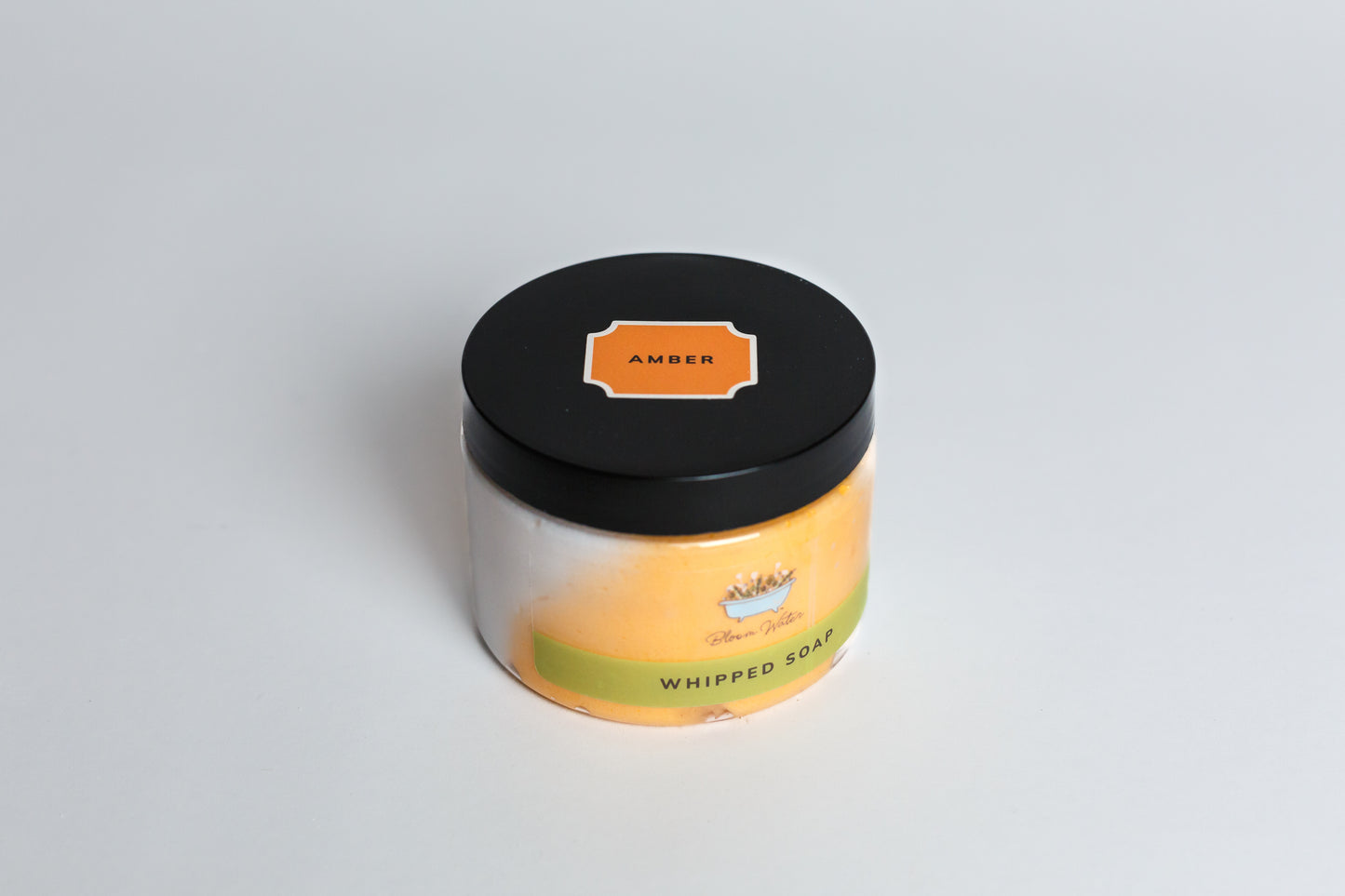 Amber Whipped Soap