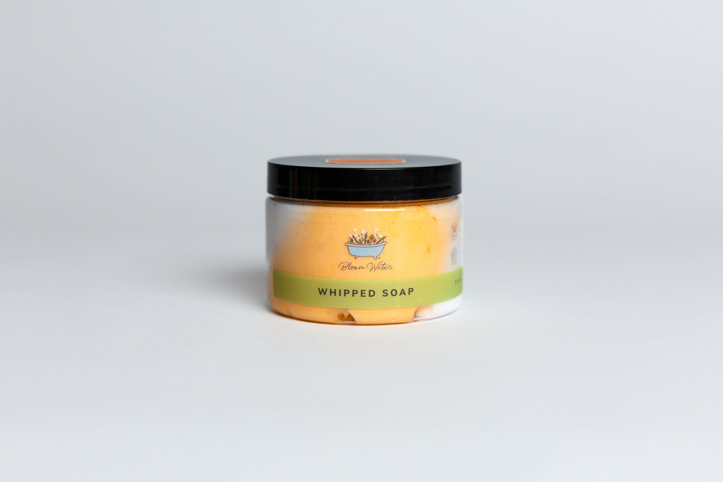 Amber Whipped Soap