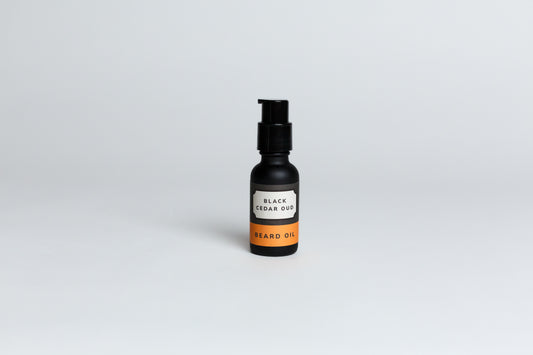 Beard Oil