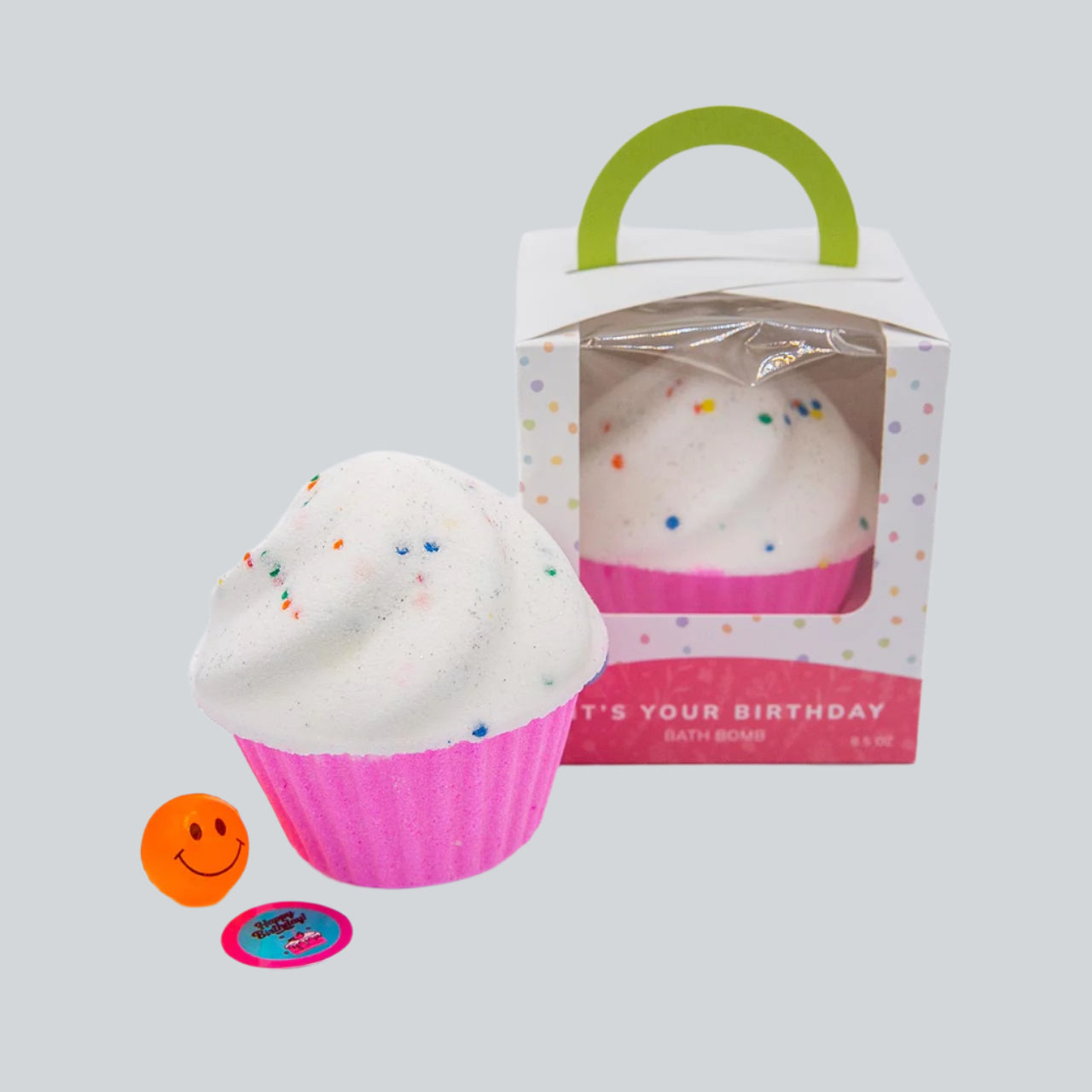 It's Your Birthday! Bath Bomb