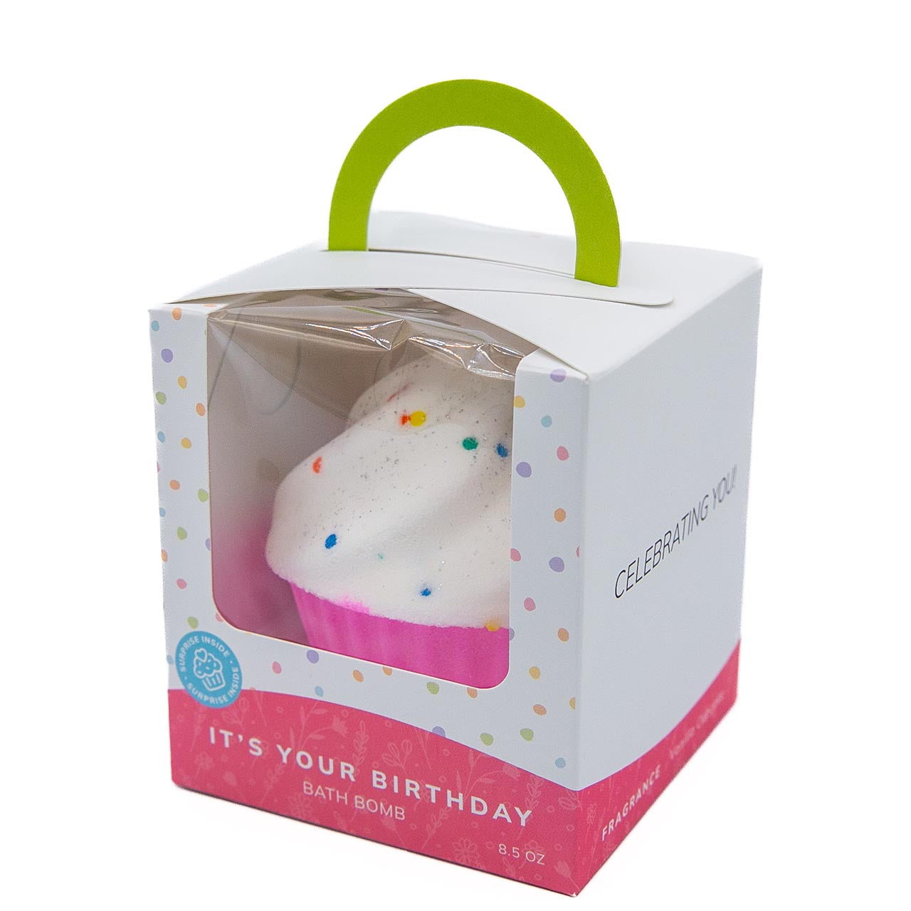 It's Your Birthday! Bath Bomb