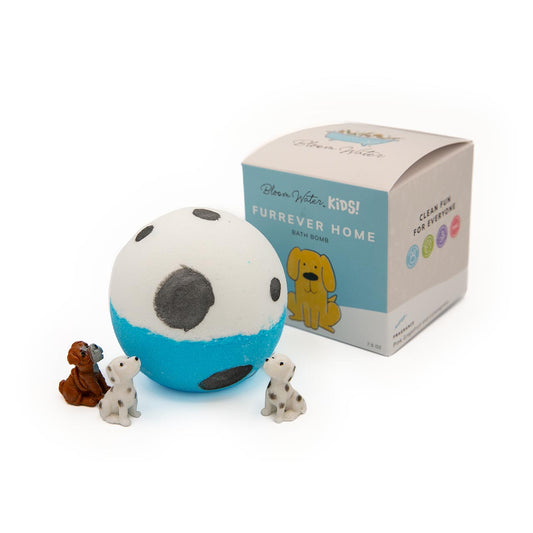 Furrever Home Bath Bomb