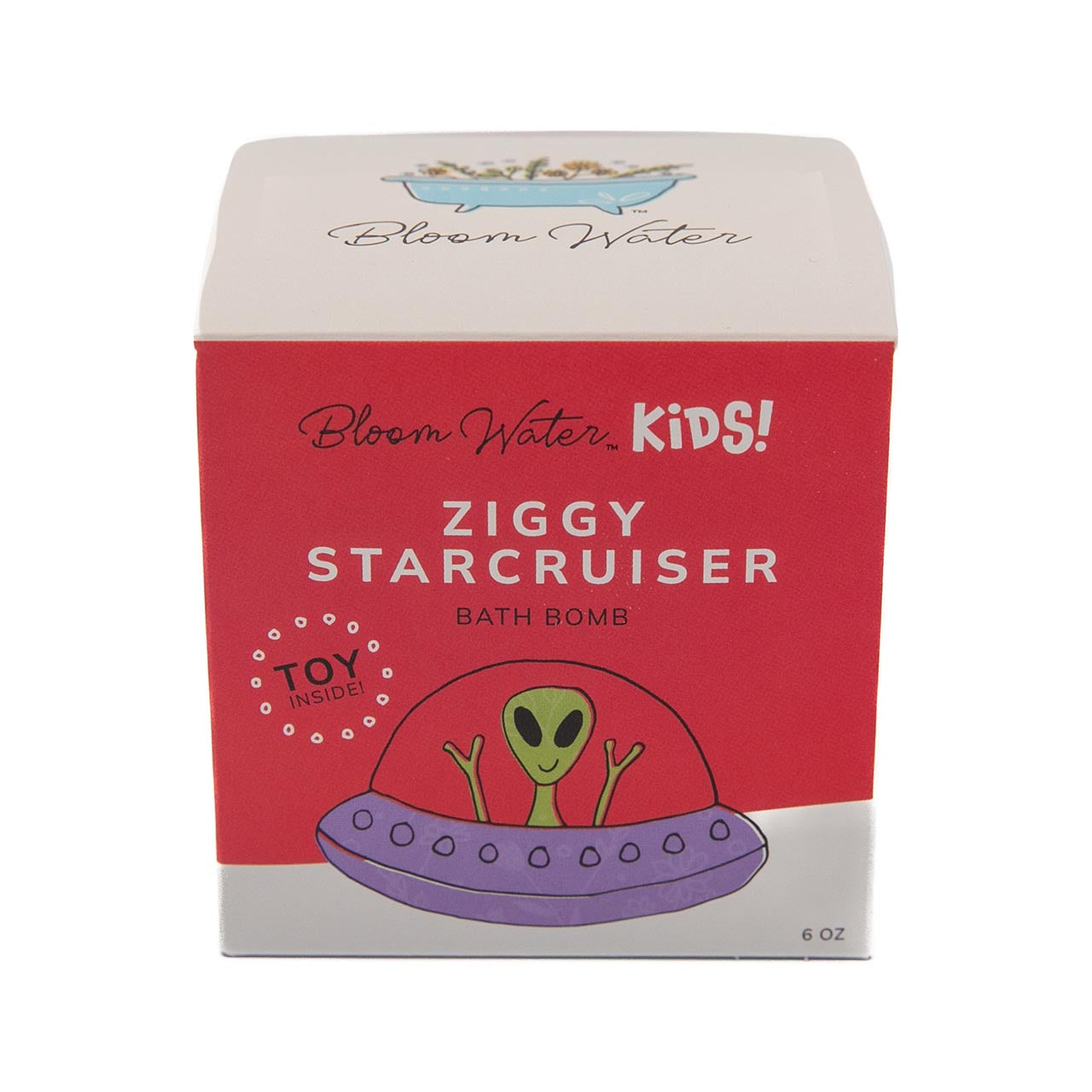 Ziggy Starcruiser Bath Bomb