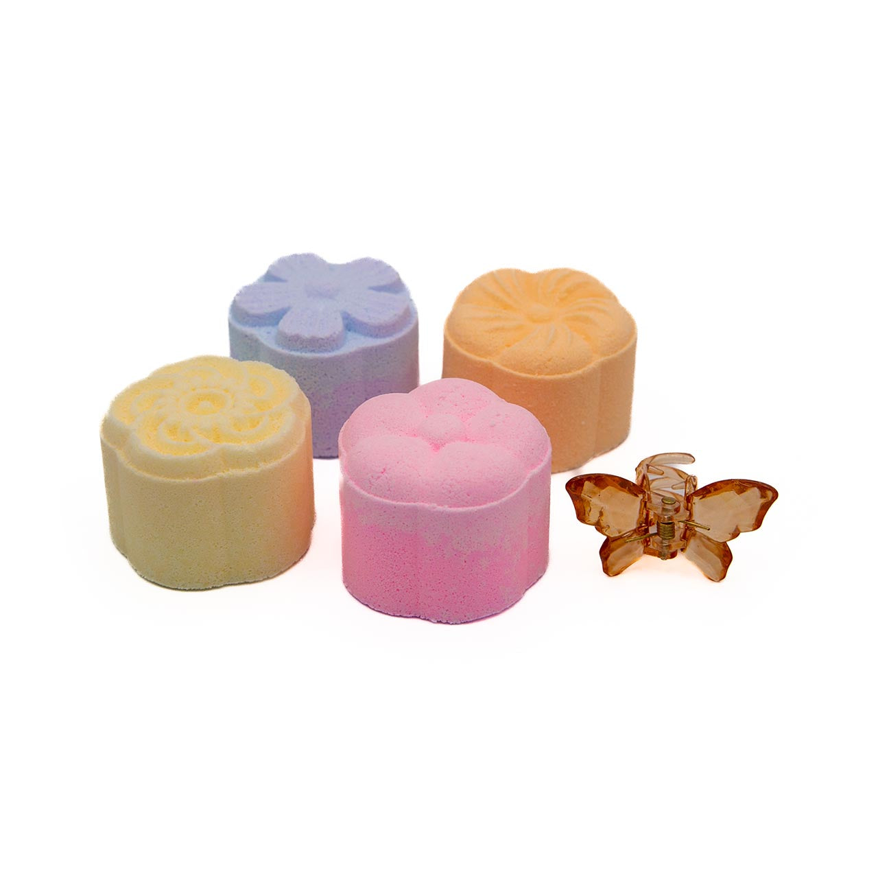 Madam Butterfly Bath Bomb