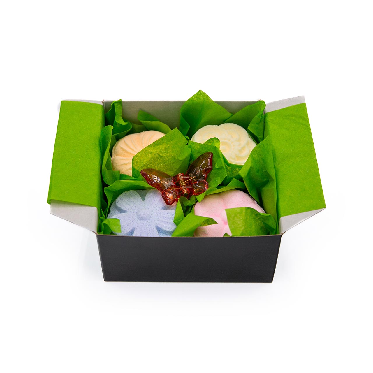 Madam Butterfly Bath Bomb