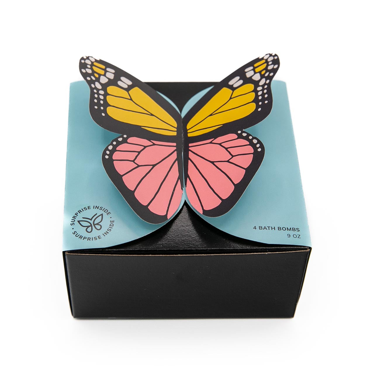 Madam Butterfly Bath Bomb