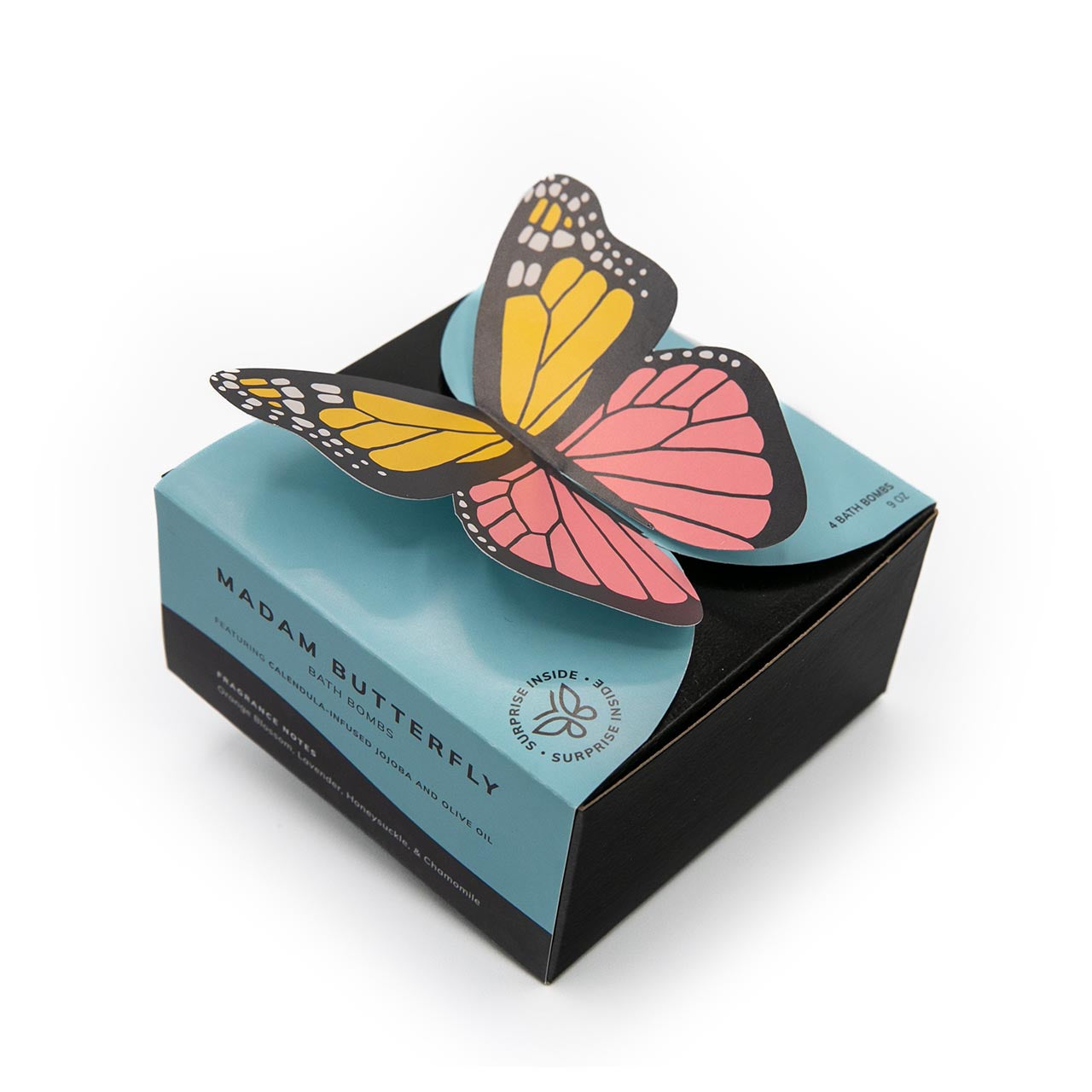 Madam Butterfly Bath Bomb