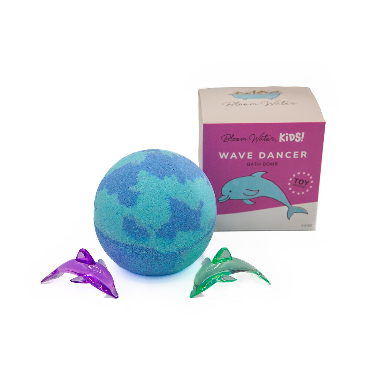 Wave Dancer Bath Bomb