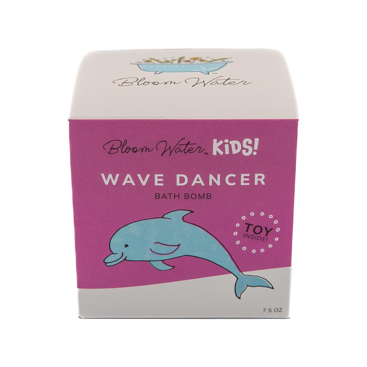 Wave Dancer Bath Bomb