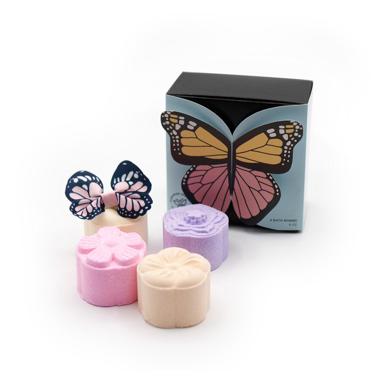 Madam Butterfly Bath Bomb