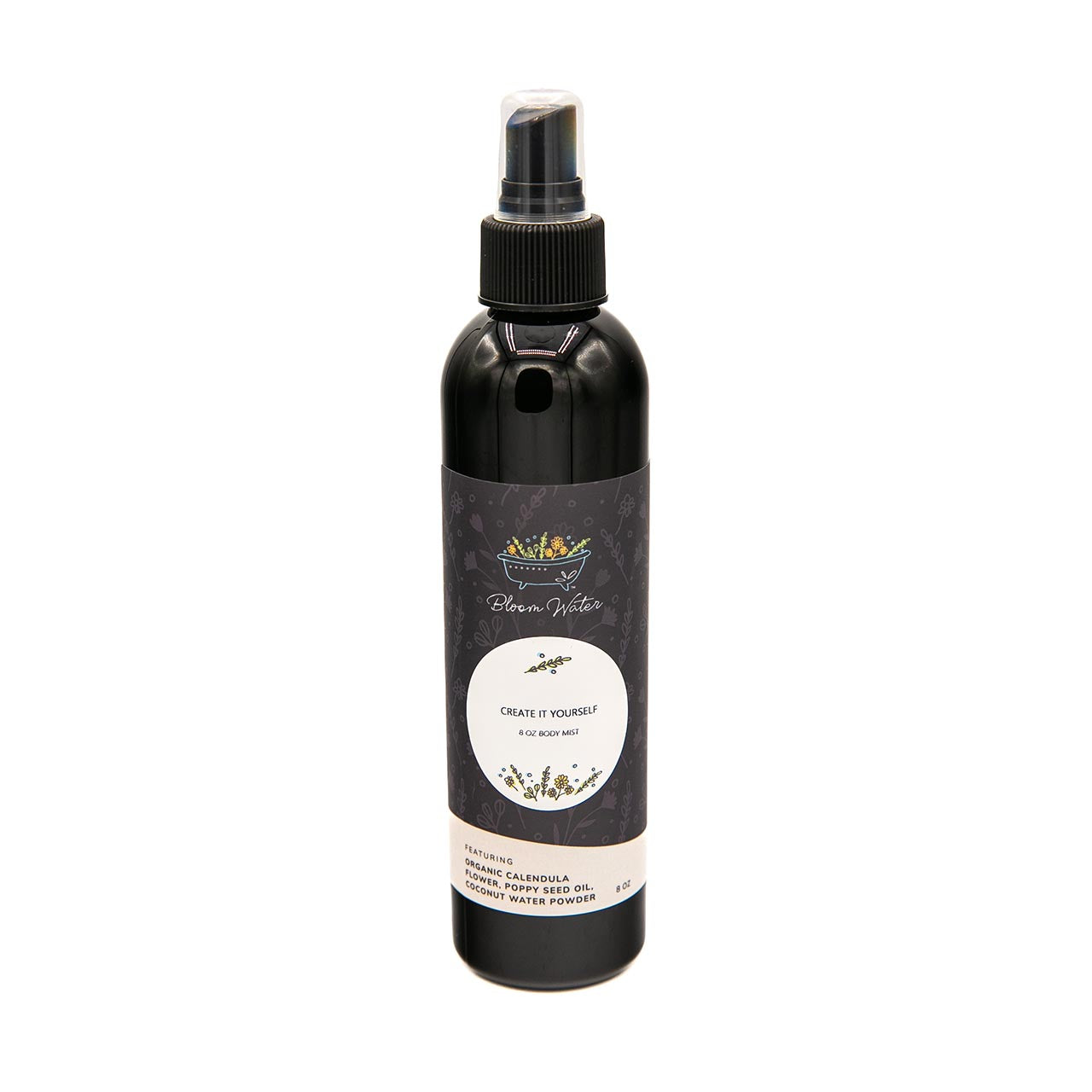 Customize Body Mist