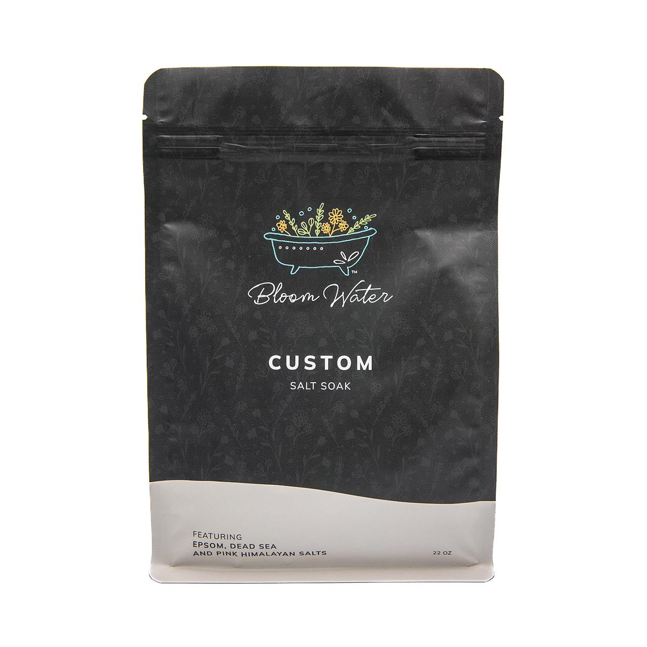 Customize Salt Soak