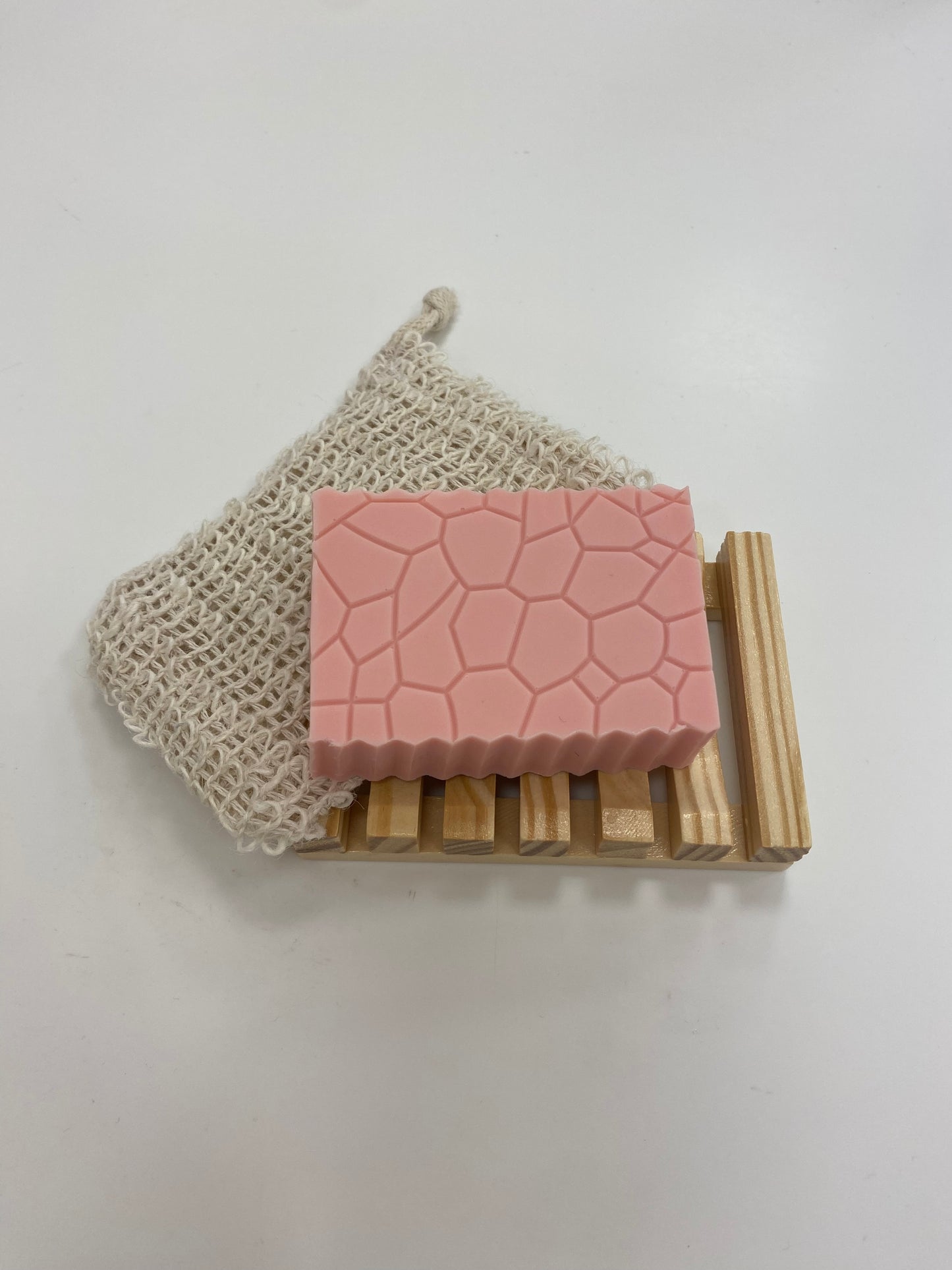Bamboo Soap Dish
