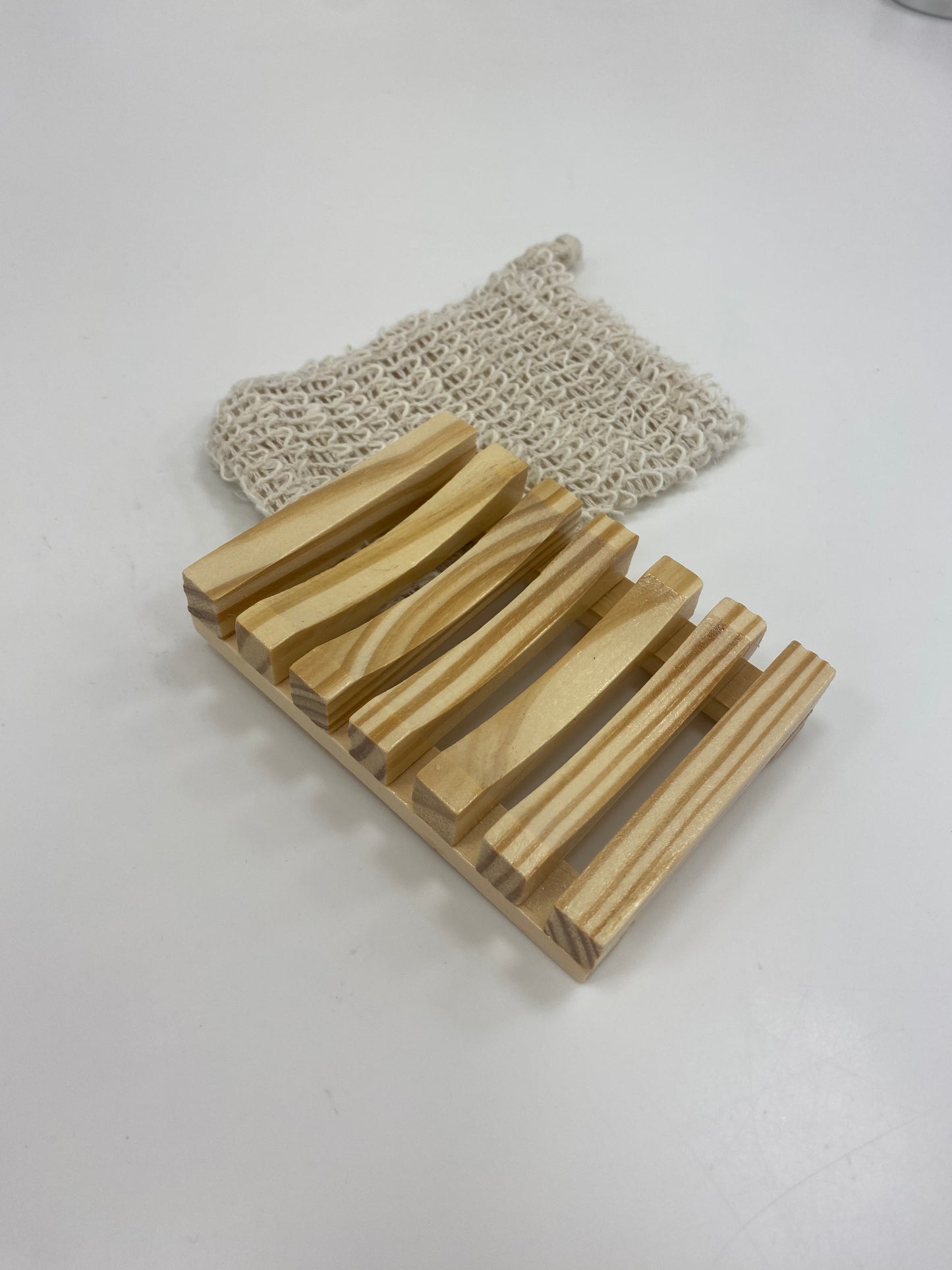 Bamboo Soap Dish