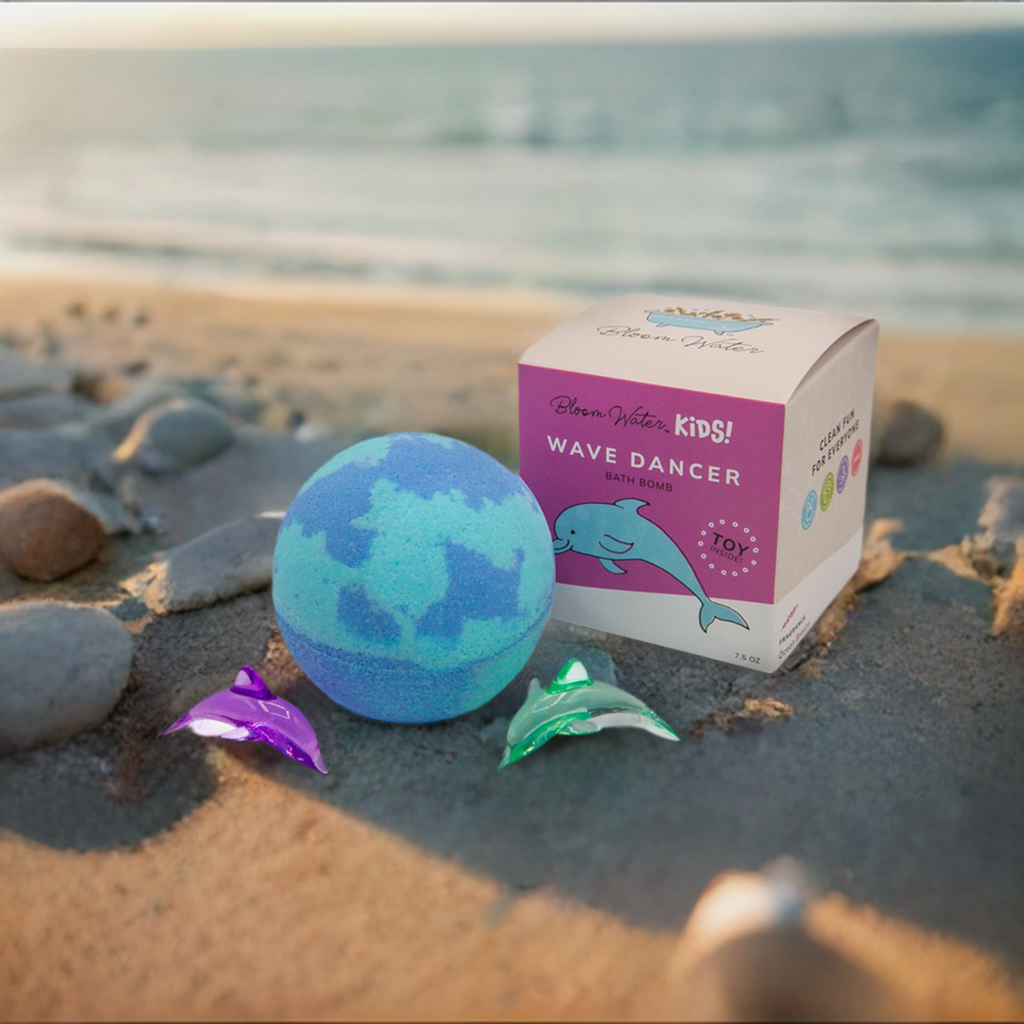 Wave Dancer Bath Bomb