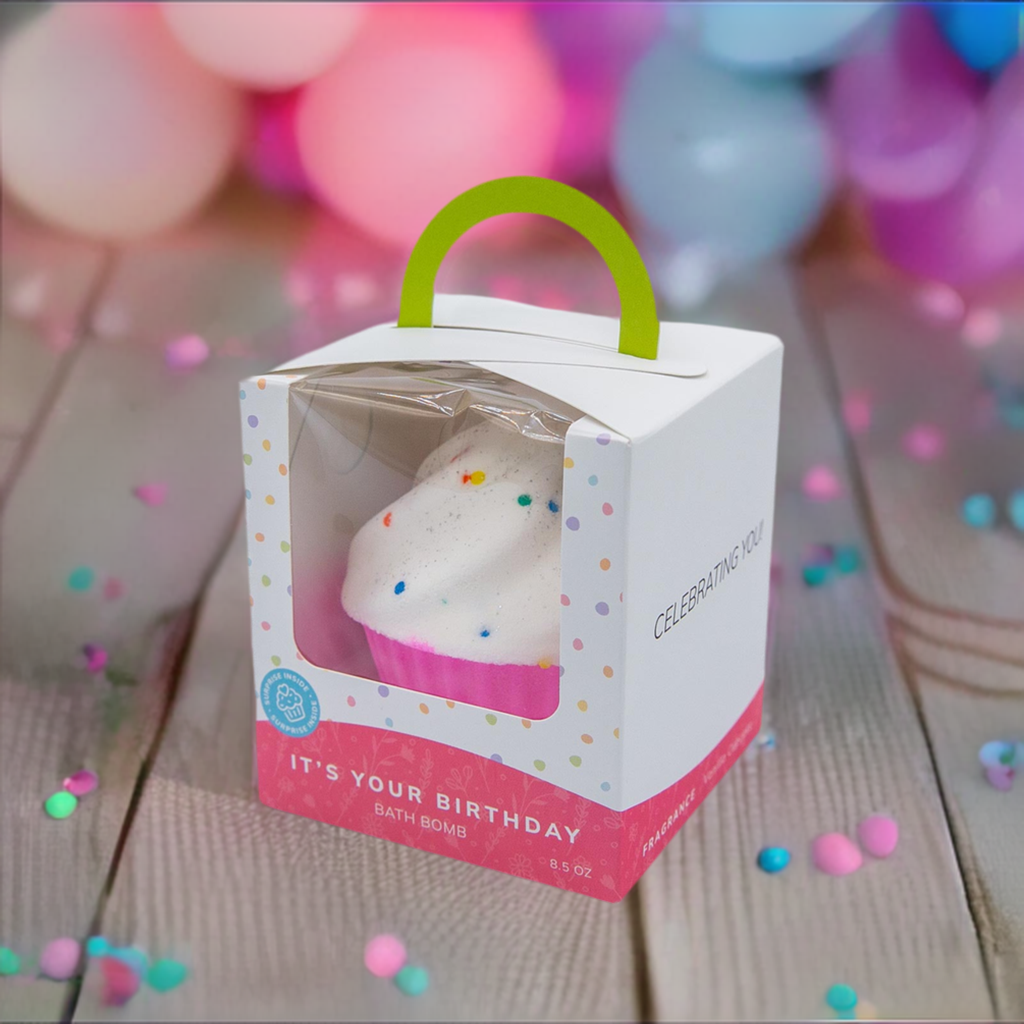 It's Your Birthday! Bath Bomb
