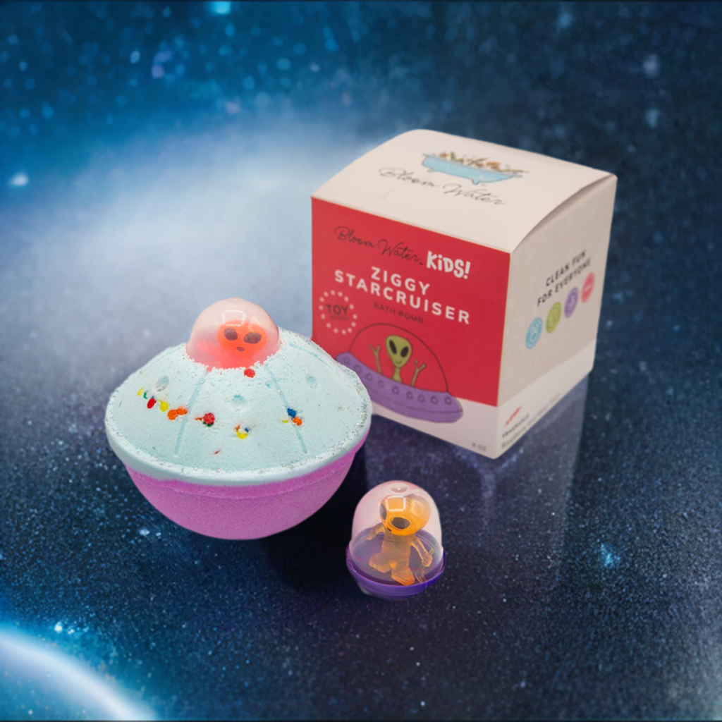 Ziggy Starcruiser Bath Bomb