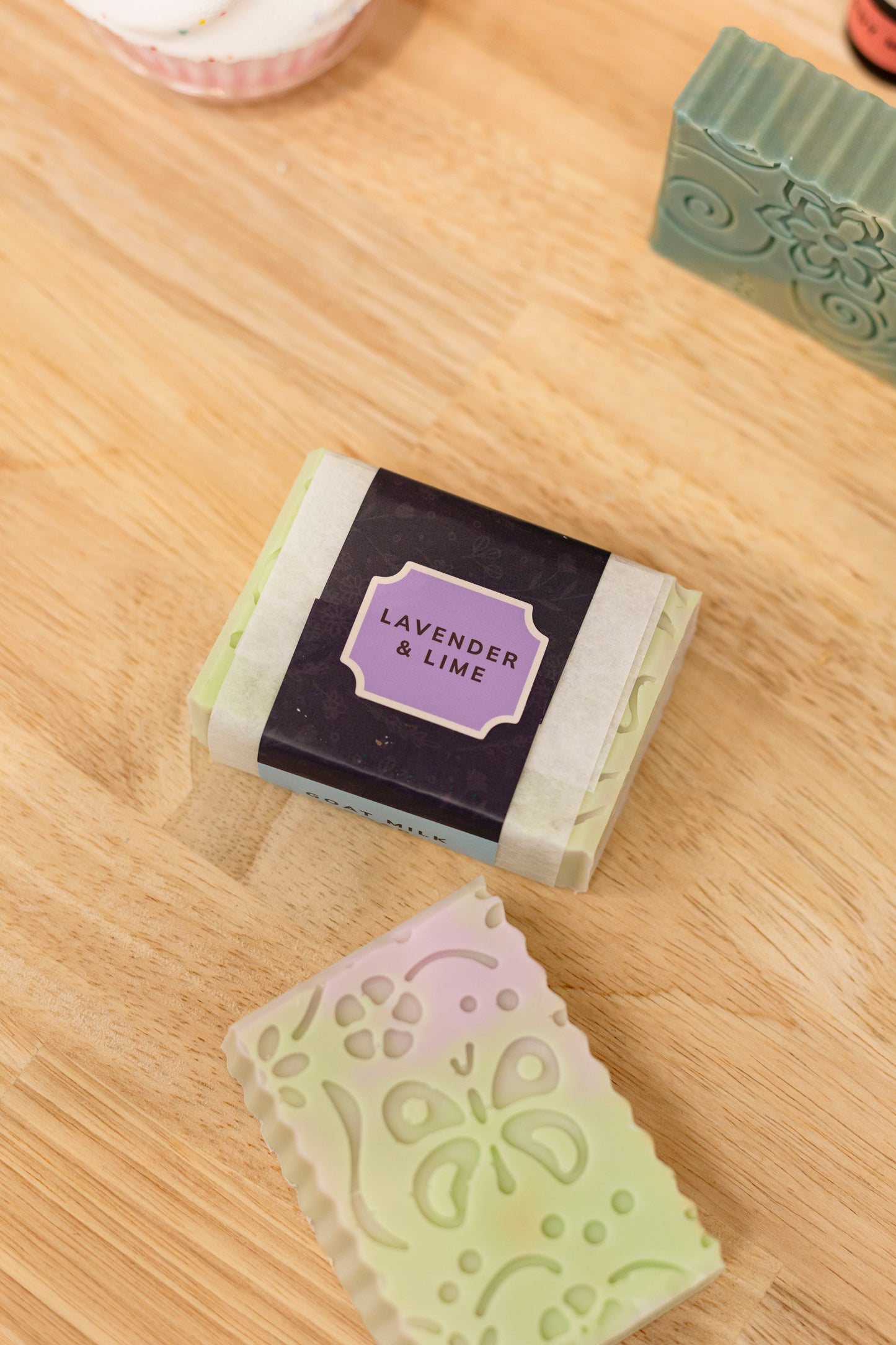 Bar Soap