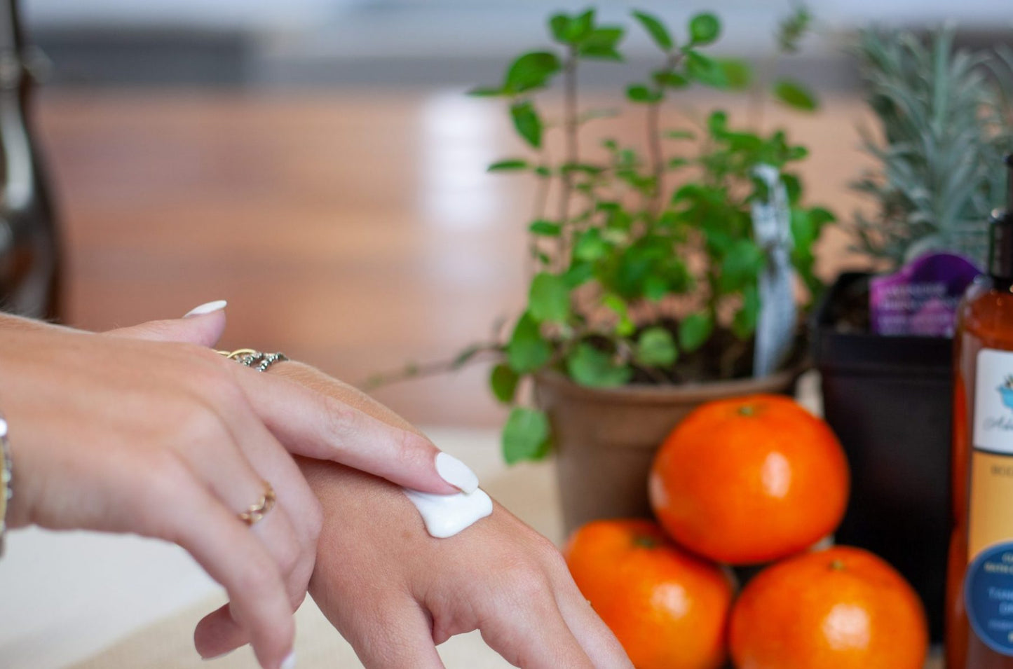 Customize Body Lotions