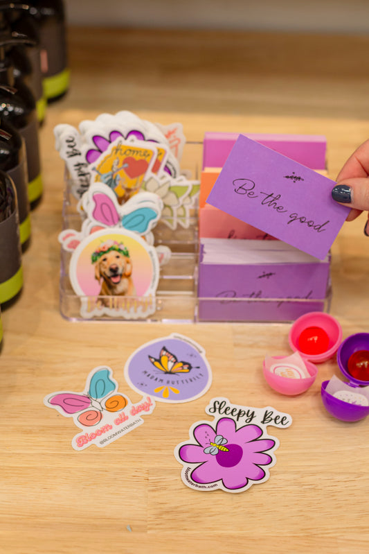 Stickers