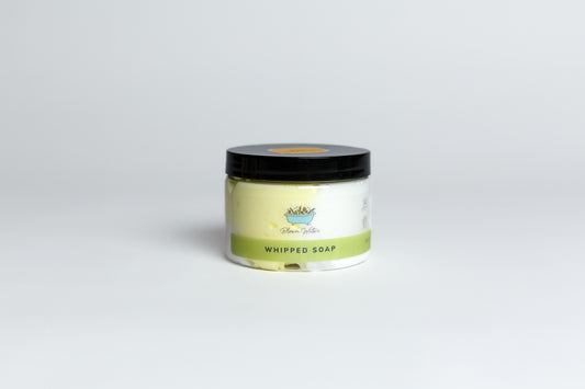 Customize Whipped Soap