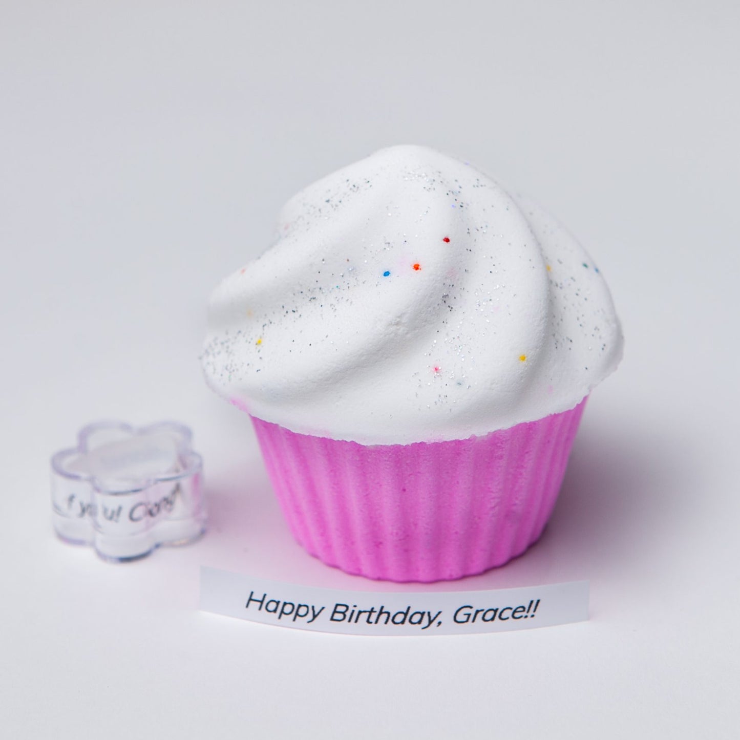 Customize Bath Bombs
