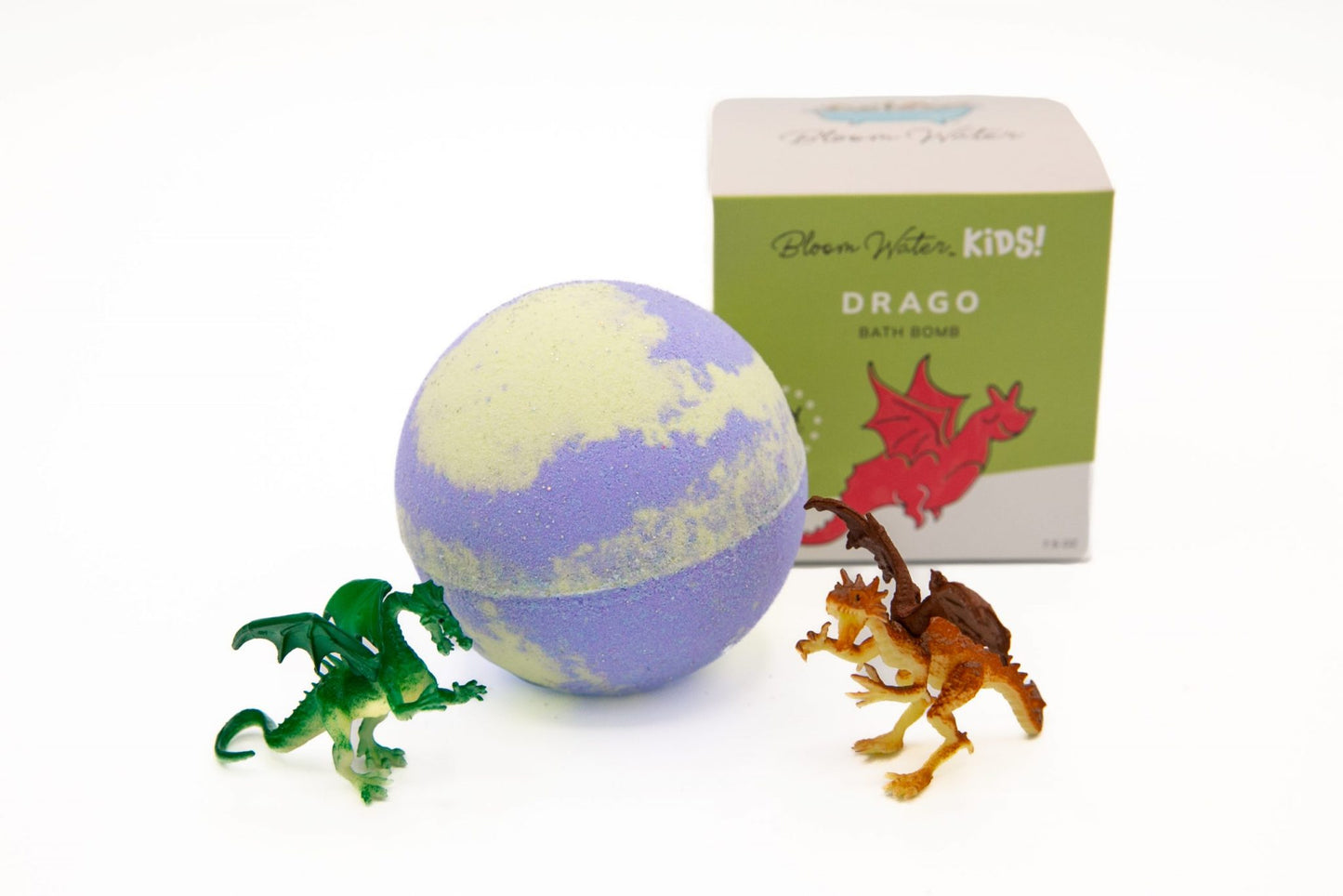 Drago Bath Bomb