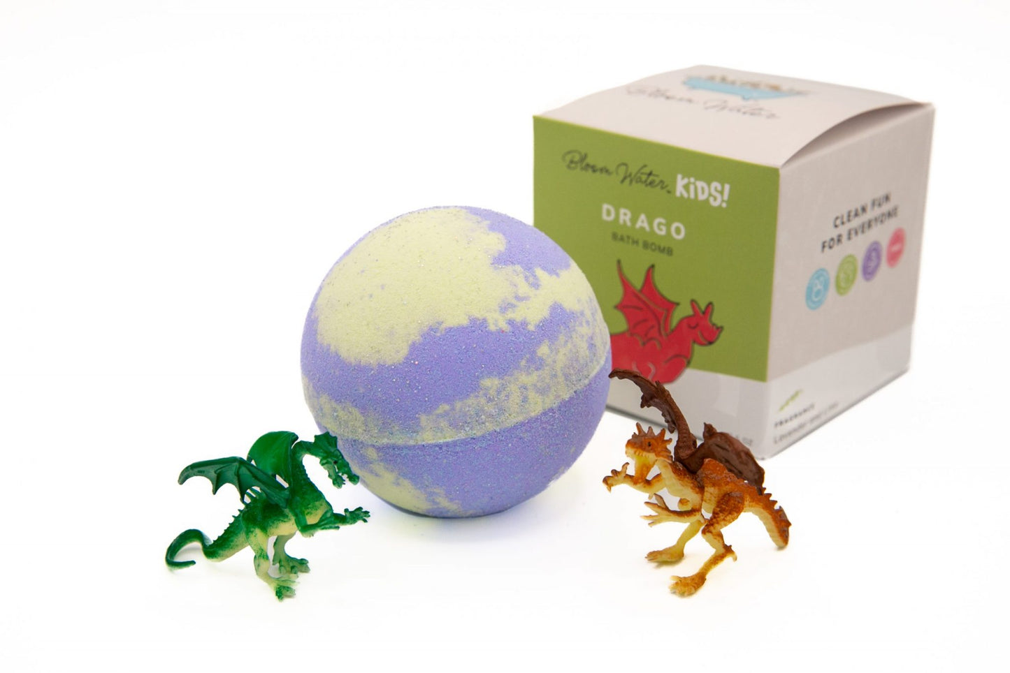 Drago Bath Bomb