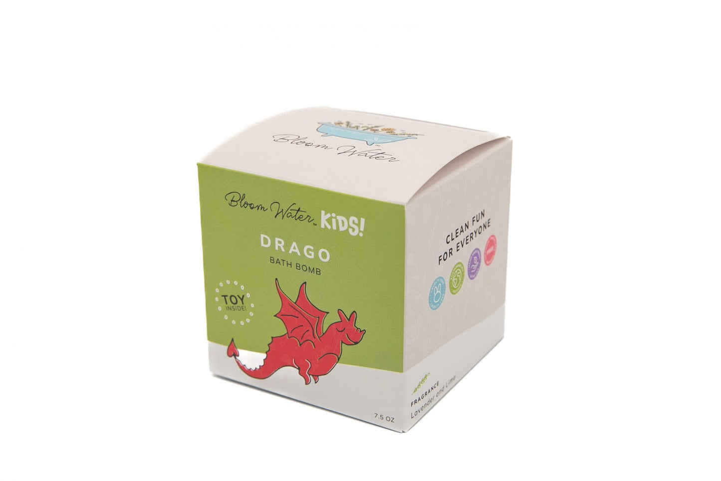 Drago Bath Bomb
