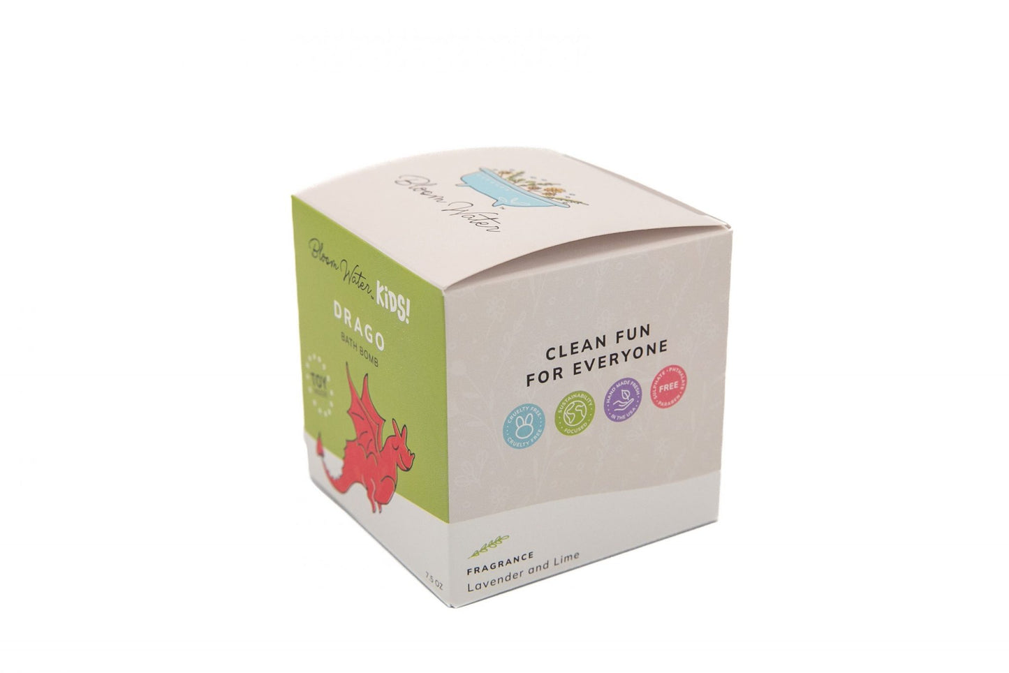 Drago Bath Bomb