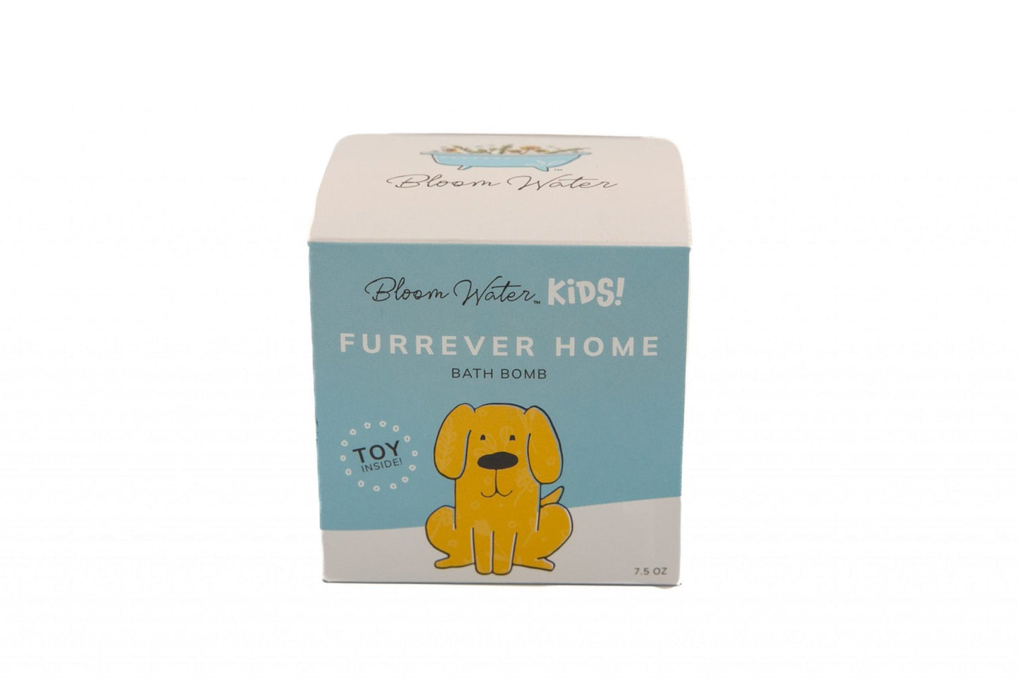 Furrever Home Bath Bomb