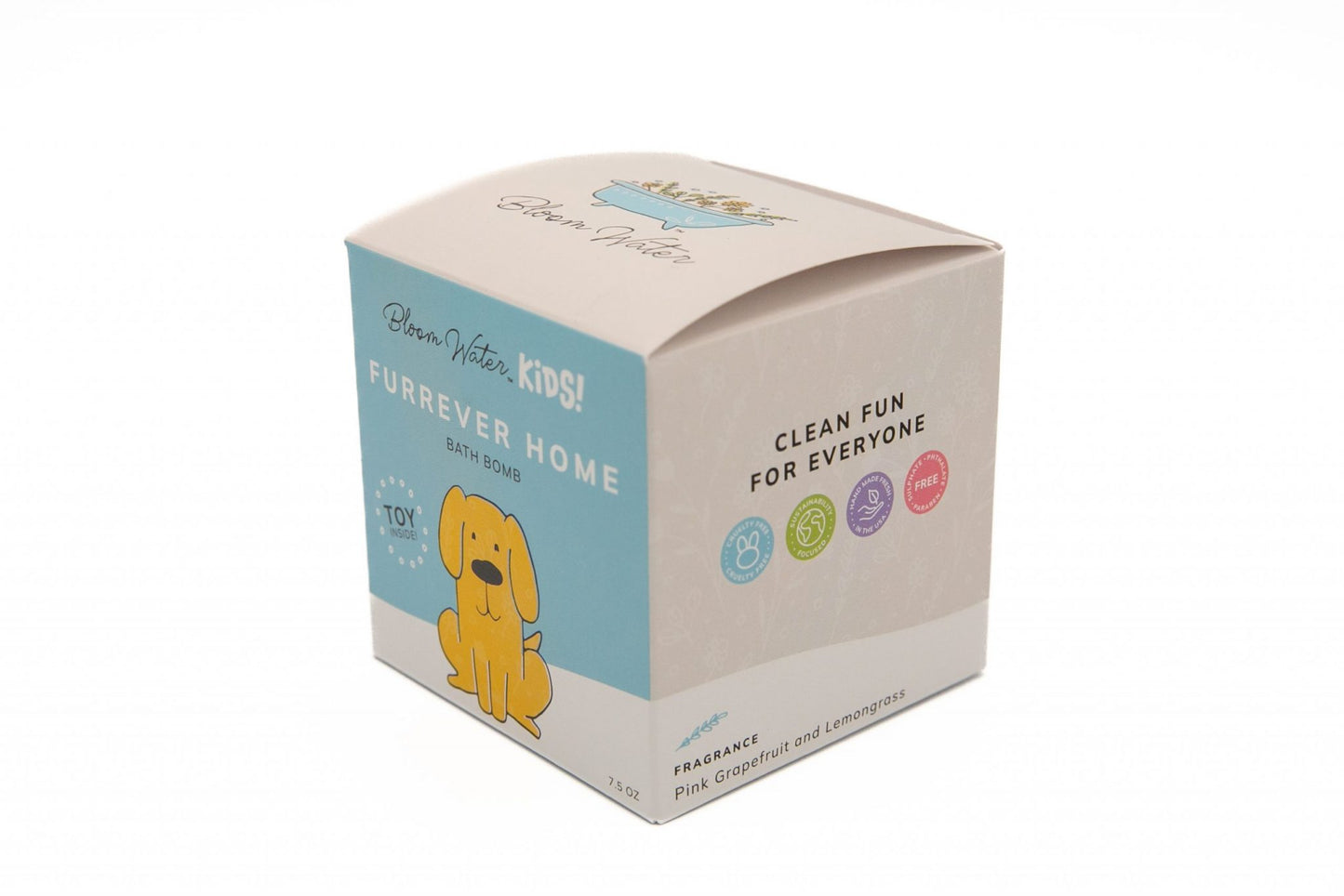 Furrever Home Bath Bomb