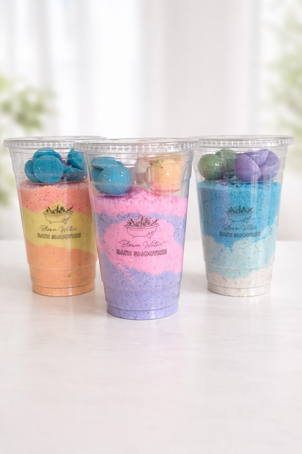 Summer Bath Smoothie Class