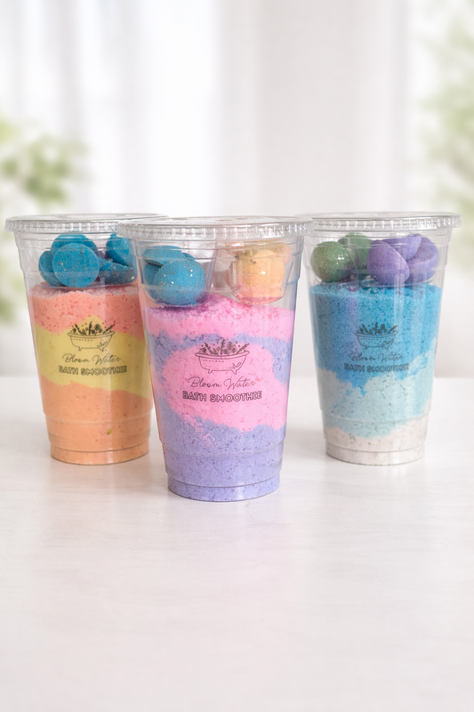 Summer Bath Smoothie Class