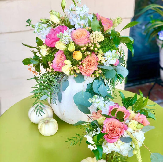 🌸 Bloom Water + Bellini Blooms Fall Workshop 🌸