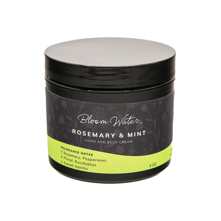 Rosemary & Mint Hand & Body Cream