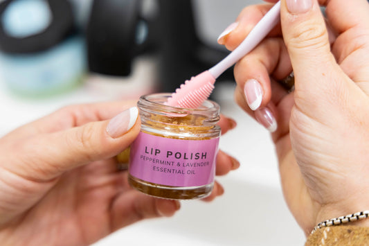 Lip Scrubbies