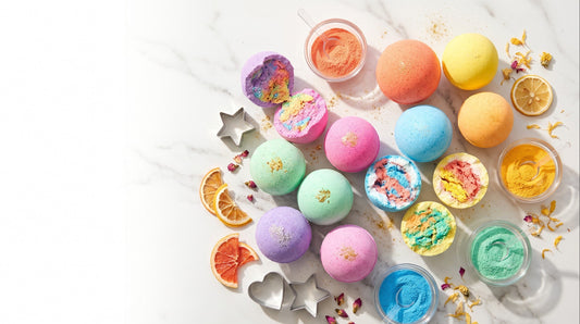 Bath Bomb Workshop