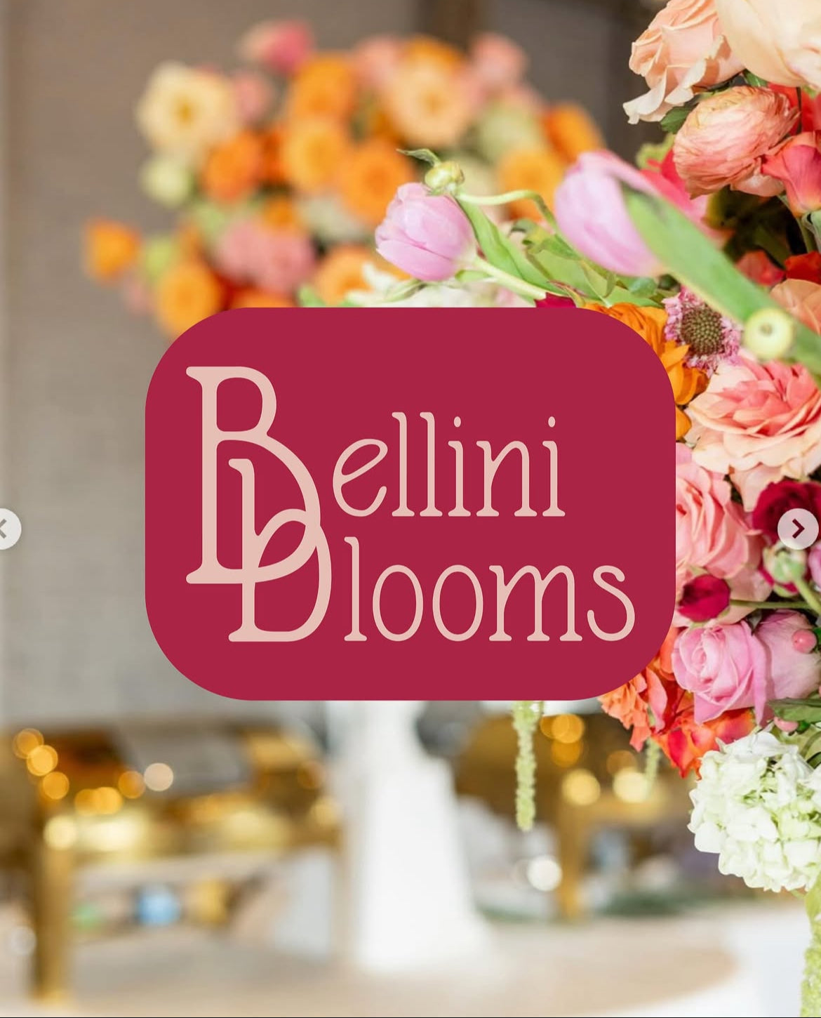 🌸 Bloom Water + Bellini Blooms Fall Workshop 🌸