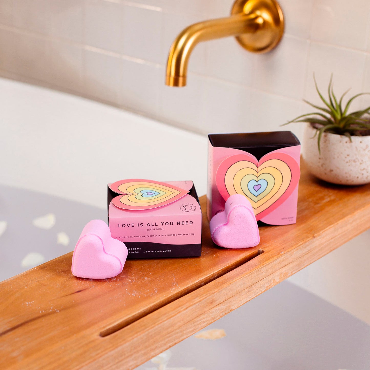 Kids Valentine’s Bath Bomb Workshop 💖