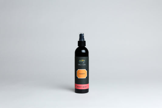 Amber Body Mist