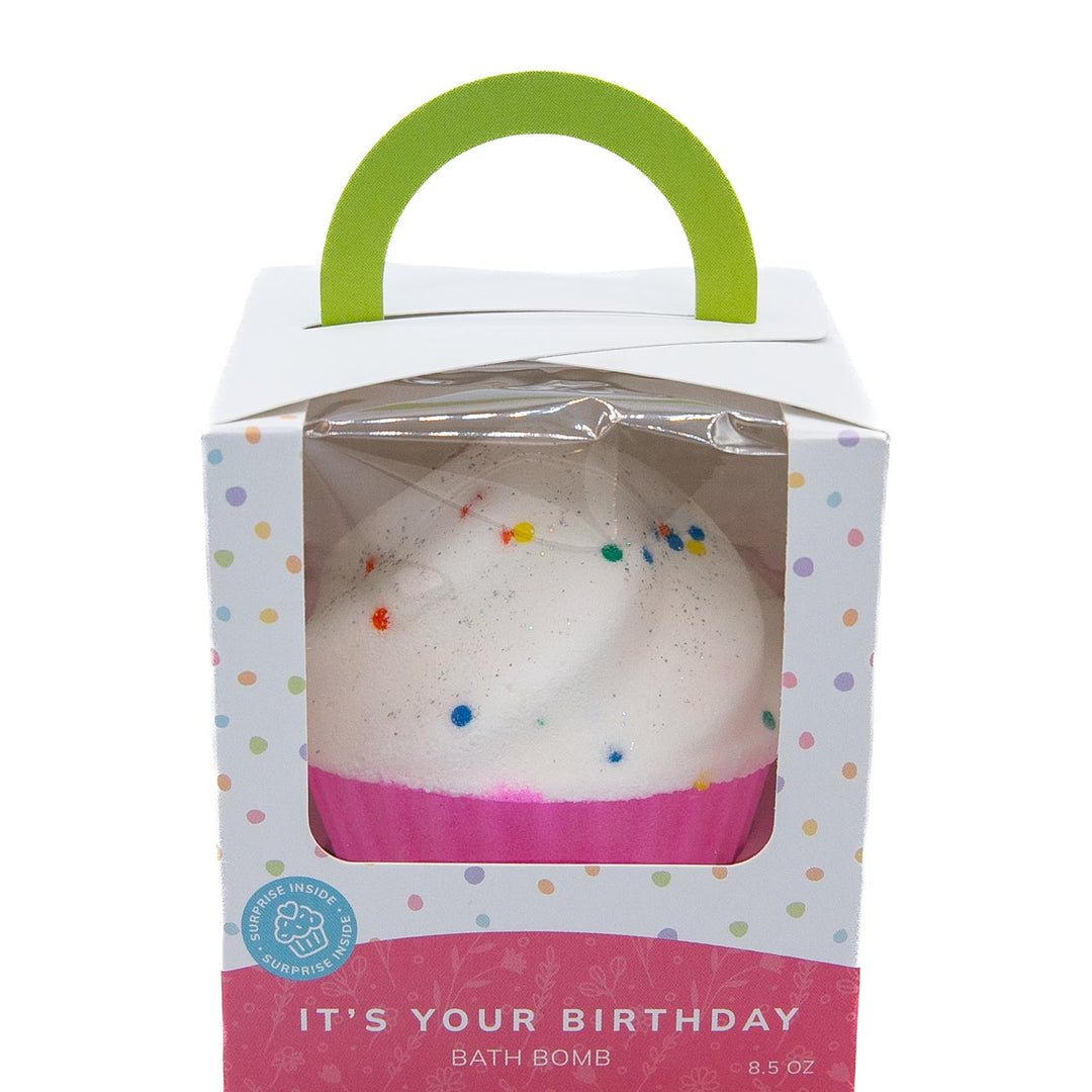 It's Your Birthday! Bath Bomb
